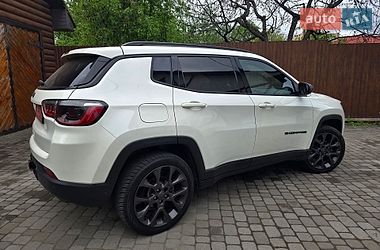 Внедорожник / Кроссовер Jeep Compass 2021 в Полтаве