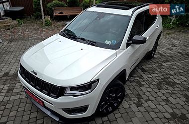 Внедорожник / Кроссовер Jeep Compass 2021 в Полтаве
