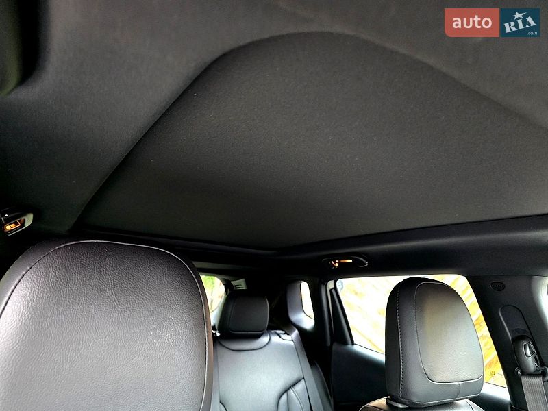 Внедорожник / Кроссовер Jeep Compass 2021 в Полтаве