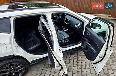 Внедорожник / Кроссовер Jeep Compass 2021 в Полтаве