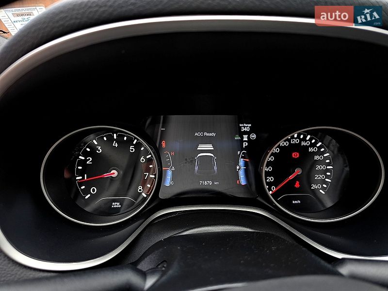 Внедорожник / Кроссовер Jeep Compass 2021 в Полтаве