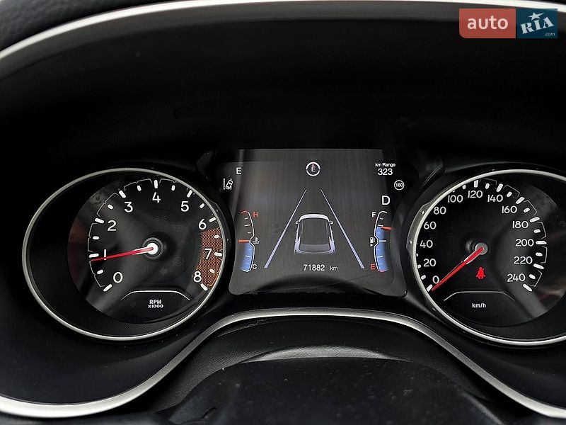 Внедорожник / Кроссовер Jeep Compass 2021 в Полтаве