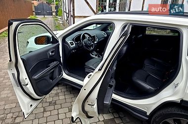 Внедорожник / Кроссовер Jeep Compass 2021 в Полтаве