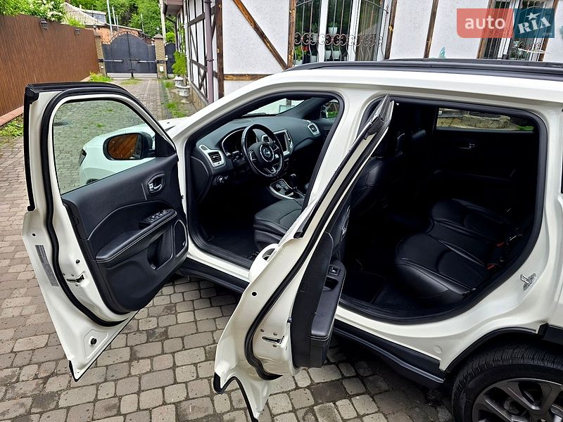 Внедорожник / Кроссовер Jeep Compass 2021 в Полтаве