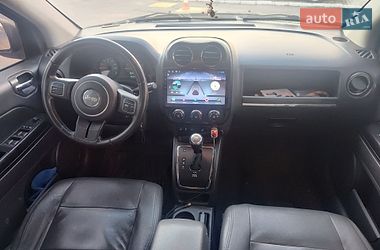 Позашляховик / Кросовер Jeep Compass 2011 в Дніпрі