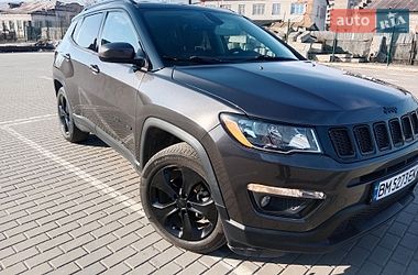 Позашляховик / Кросовер Jeep Compass 2018 в Ромнах