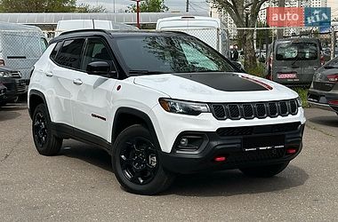 Внедорожник / Кроссовер Jeep Compass 2023 в Одессе