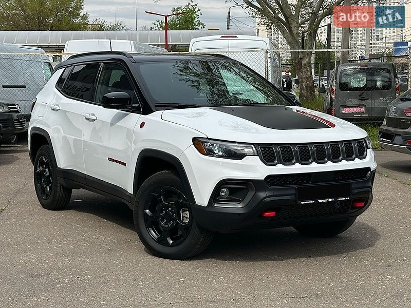 Jeep Compass 2023