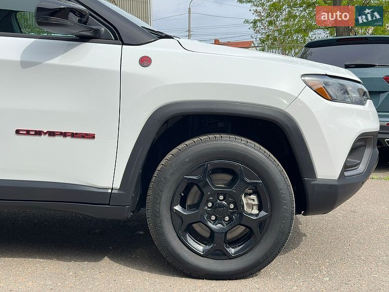 Внедорожник / Кроссовер Jeep Compass 2023 в Одессе