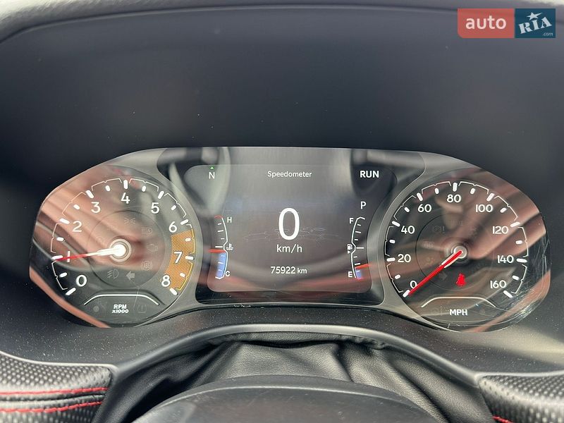Внедорожник / Кроссовер Jeep Compass 2023 в Одессе