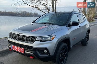 Позашляховик / Кросовер Jeep Compass 2023 в Києві