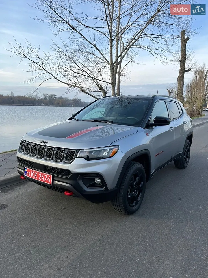 2024 Jeep Compass - мініатюра 35
