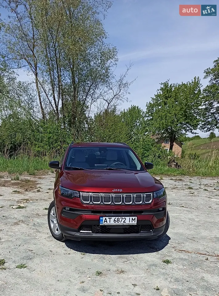 2020 Jeep Compass - мініатюра 13
