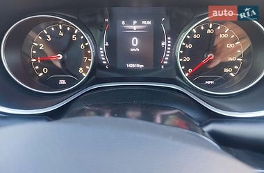 Позашляховик / Кросовер Jeep Compass 2018 в Тульчині