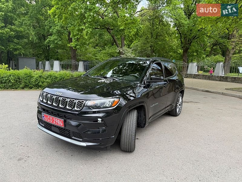2024 Jeep Compass, VIN 3C4NJDCN0RT583462:plate — фото 1 (autoria)