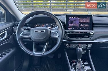 Позашляховик / Кросовер Jeep Compass 2022 в Києві