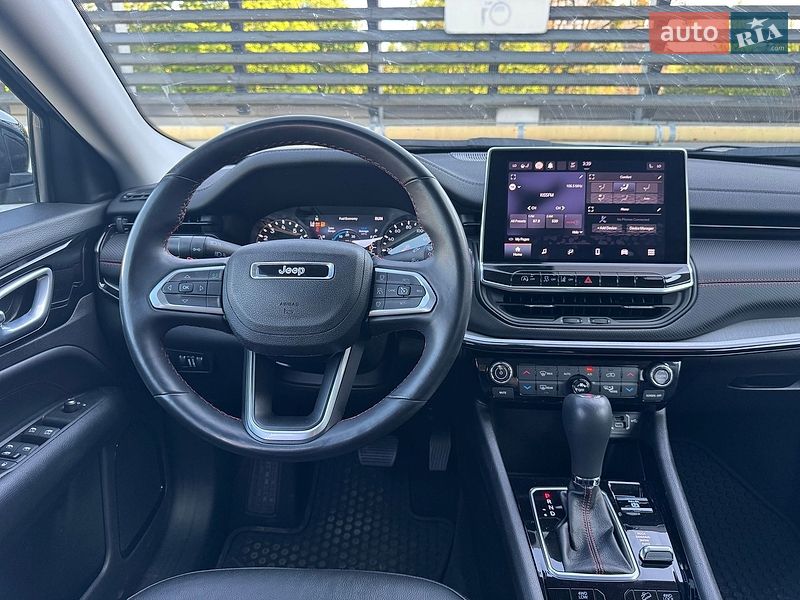 Позашляховик / Кросовер Jeep Compass 2022 в Києві