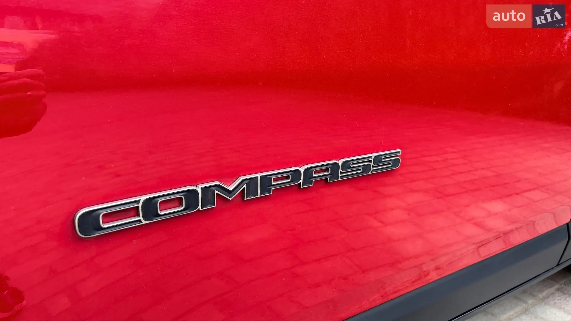 2017 Jeep Compass - мініатюра 16