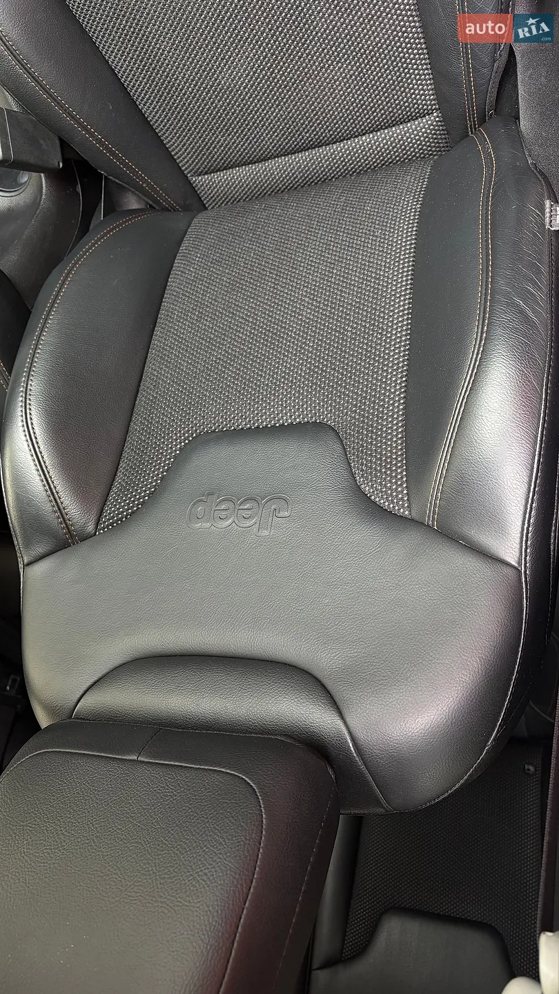 2017 Jeep Compass - мініатюра 43