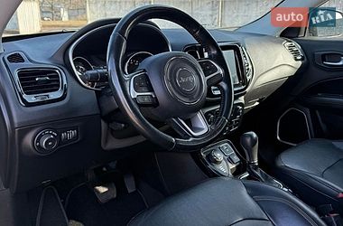 Внедорожник / Кроссовер Jeep Compass 2019 в Черкассах