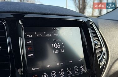 Внедорожник / Кроссовер Jeep Compass 2019 в Черкассах