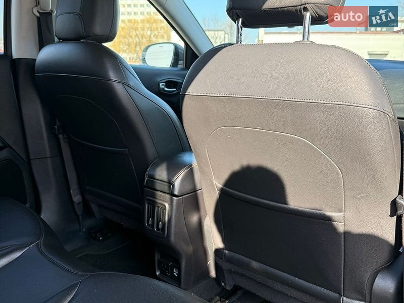 Внедорожник / Кроссовер Jeep Compass 2019 в Черкассах