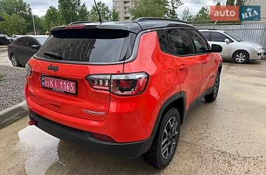 Внедорожник / Кроссовер Jeep Compass 2019 в Киеве