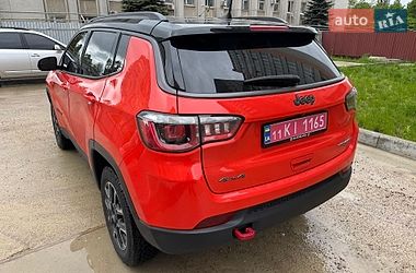 Внедорожник / Кроссовер Jeep Compass 2019 в Киеве