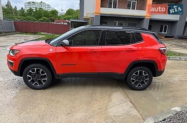 Внедорожник / Кроссовер Jeep Compass 2019 в Киеве