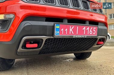 Внедорожник / Кроссовер Jeep Compass 2019 в Киеве