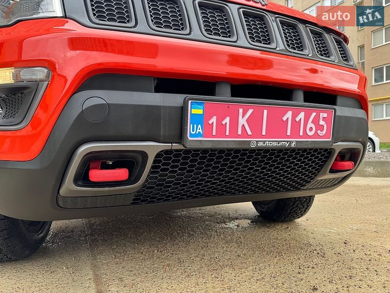 Внедорожник / Кроссовер Jeep Compass 2019 в Киеве