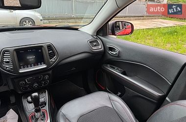 Внедорожник / Кроссовер Jeep Compass 2019 в Киеве