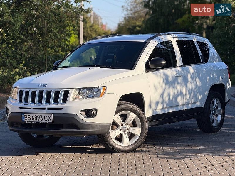 Jeep Compass 2011