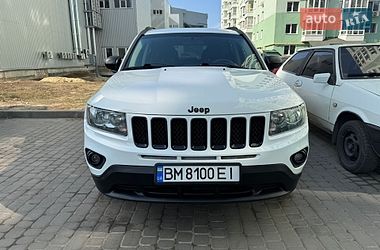 Позашляховик / Кросовер Jeep Compass 2013 в Полтаві