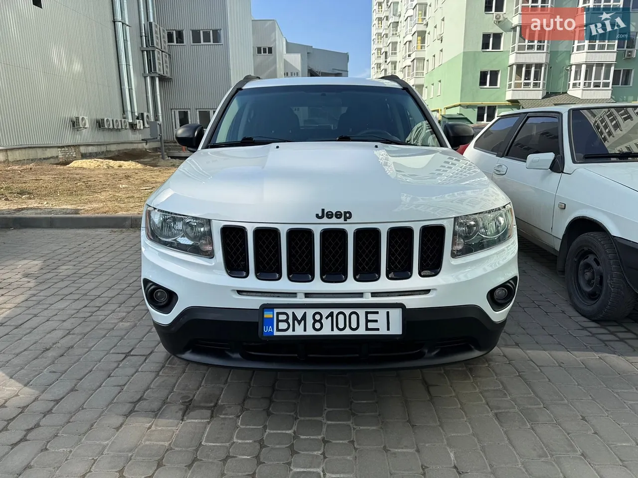 2014 Jeep Compass - мініатюра 21
