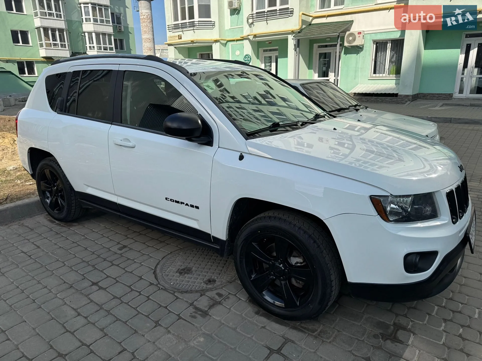 2013 Jeep Compass - мініатюра 3