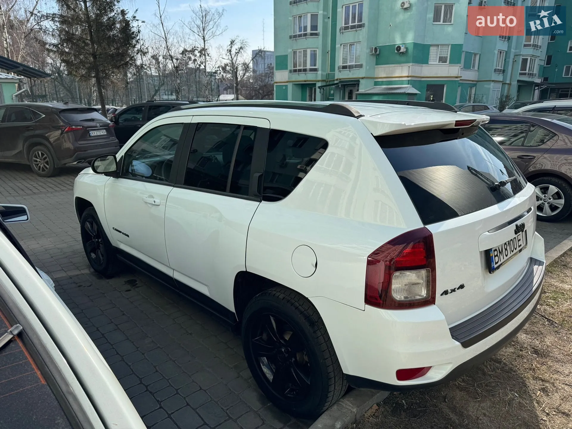 2013 Jeep Compass - мініатюра 8