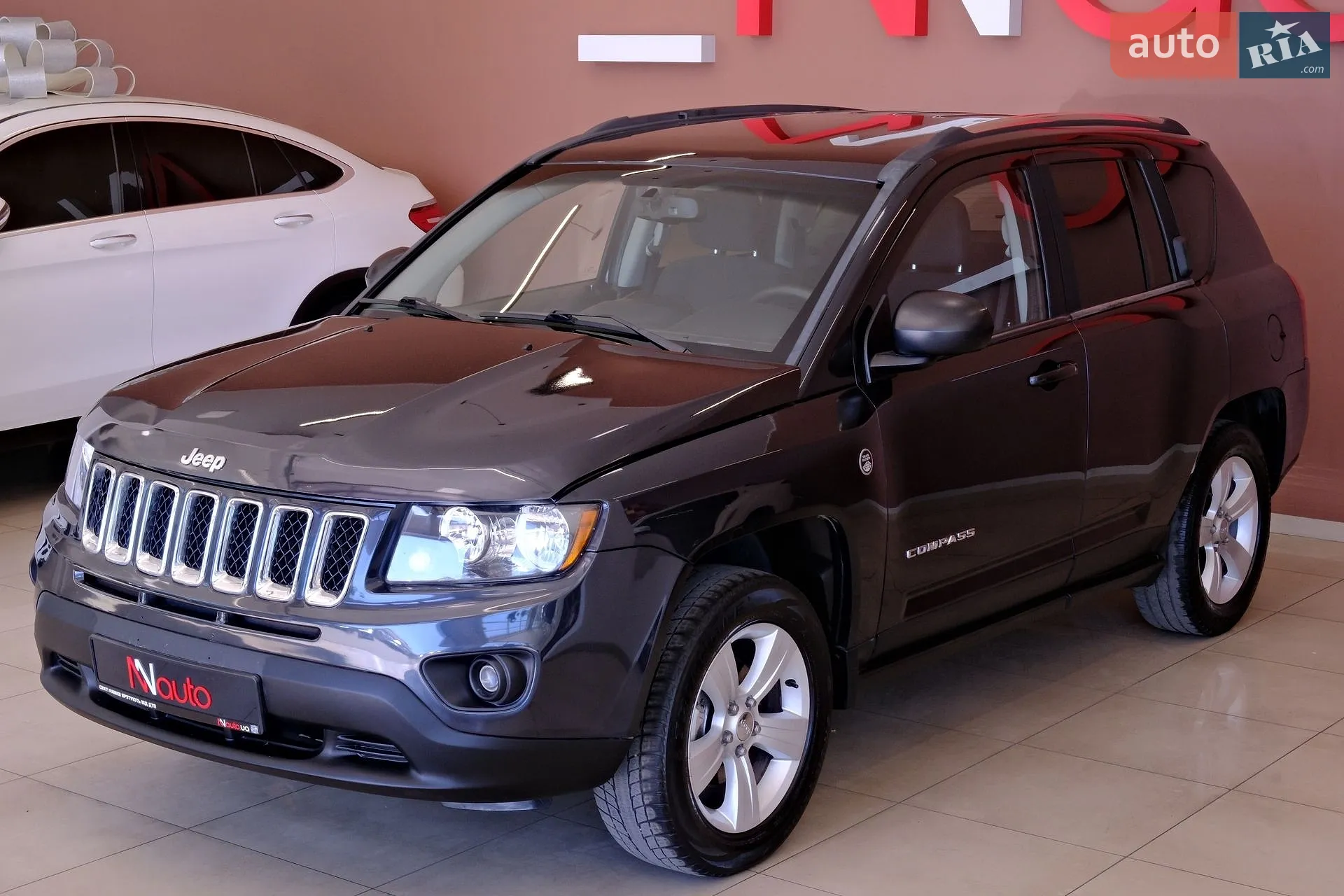 2013 Jeep Compass - мініатюра 3