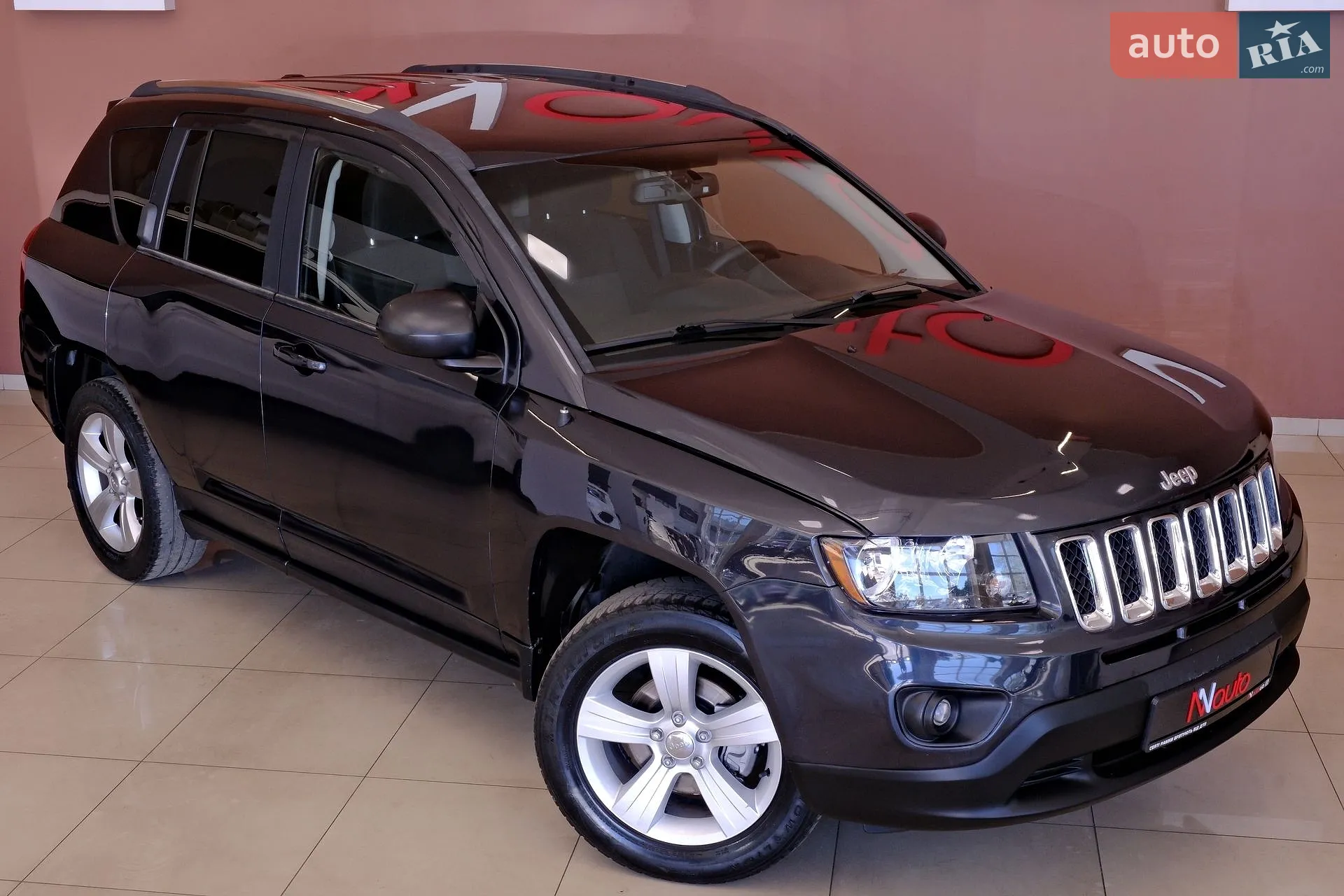 2013 Jeep Compass - мініатюра 6
