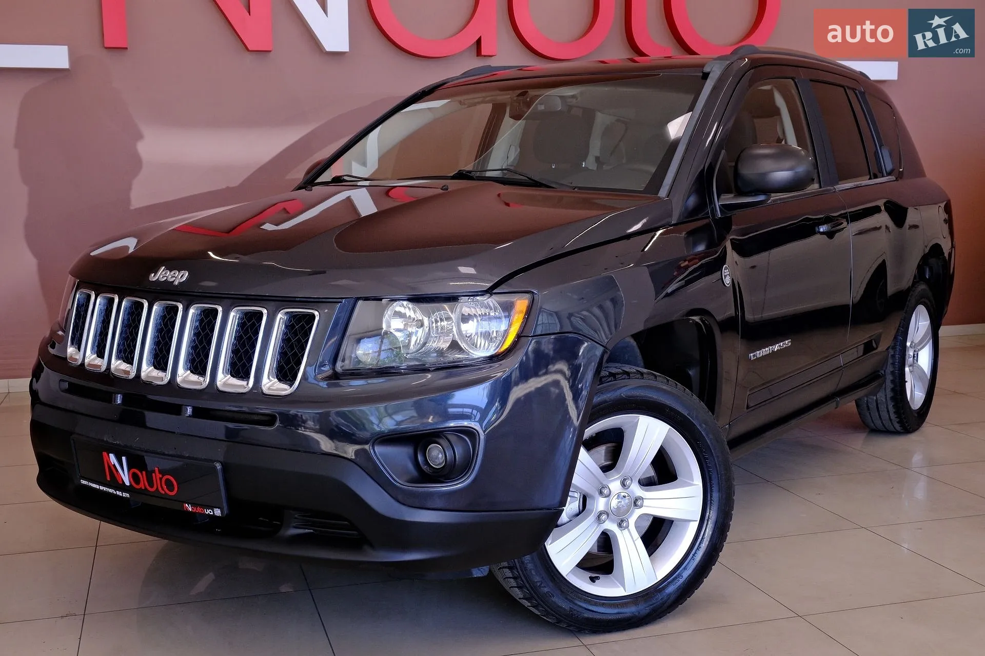 2013 Jeep Compass - мініатюра 10