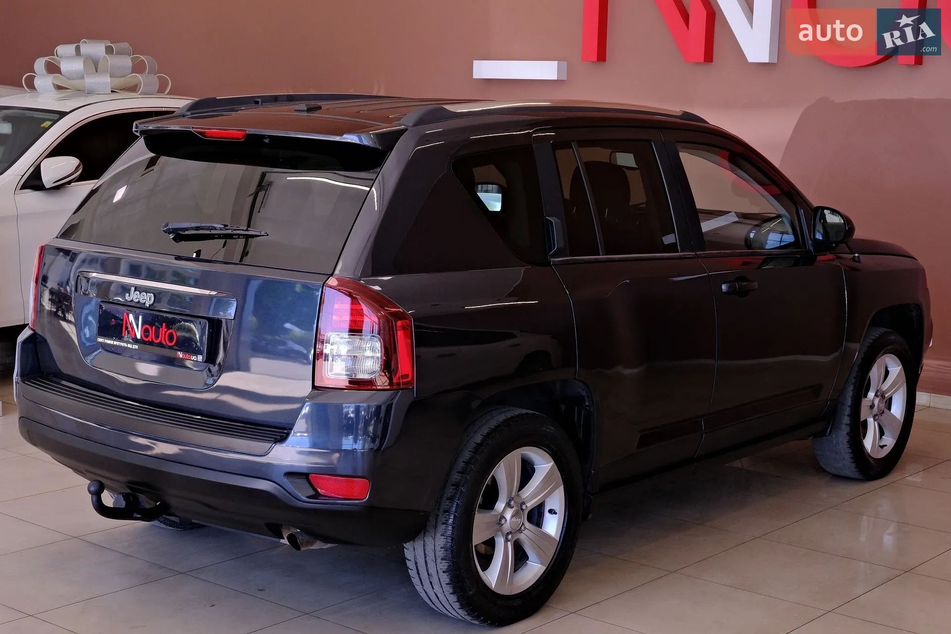 2013 Jeep Compass - мініатюра 14