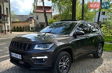 Позашляховик / Кросовер Jeep Compass 2020 в Львові
