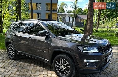 Позашляховик / Кросовер Jeep Compass 2020 в Львові