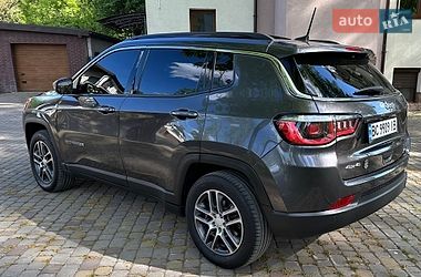 Позашляховик / Кросовер Jeep Compass 2020 в Львові