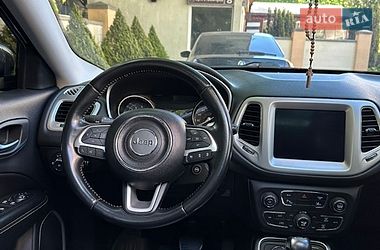 Позашляховик / Кросовер Jeep Compass 2020 в Львові