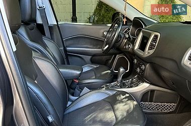 Позашляховик / Кросовер Jeep Compass 2020 в Львові