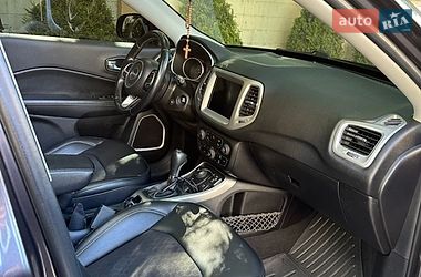 Позашляховик / Кросовер Jeep Compass 2020 в Львові