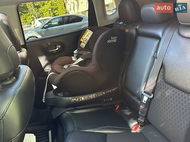 Позашляховик / Кросовер Jeep Compass 2020 в Львові