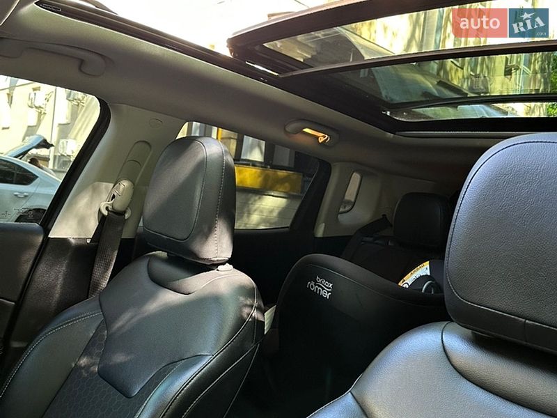 Позашляховик / Кросовер Jeep Compass 2020 в Львові