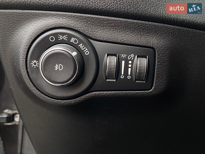 Позашляховик / Кросовер Jeep Compass 2020 в Львові